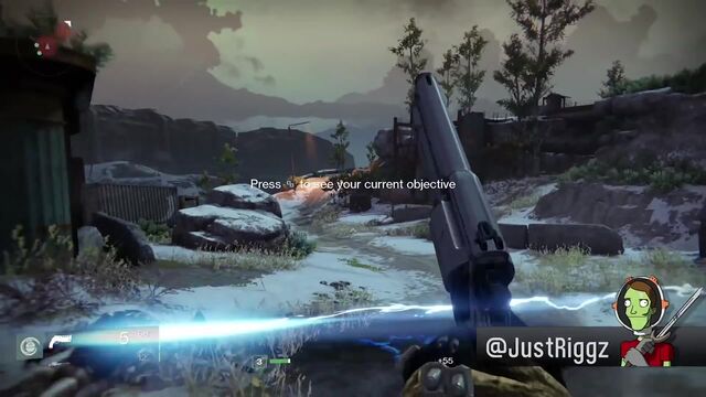 DESTINY IS DUMB (FUN)  - Destiny COOP Gameplay!